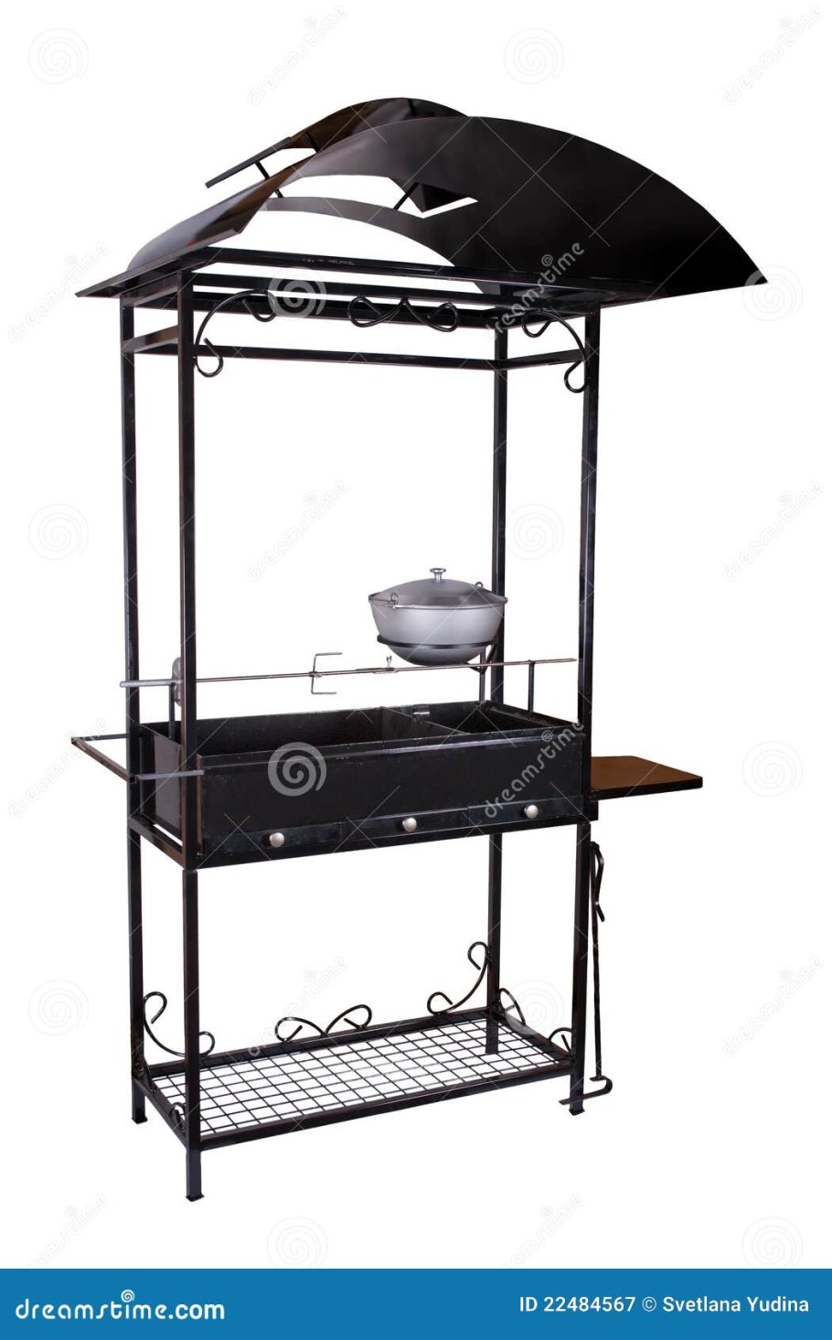 Мд9 мангал дачный