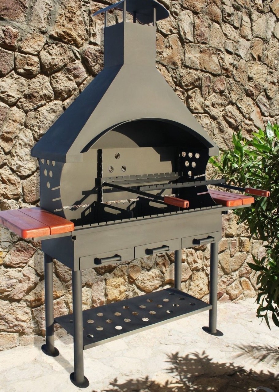 Мангал koncept мс15 профессиональный