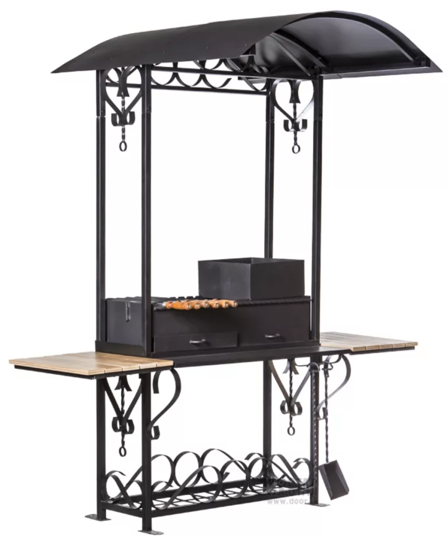 Мангал Леруа Мерлен