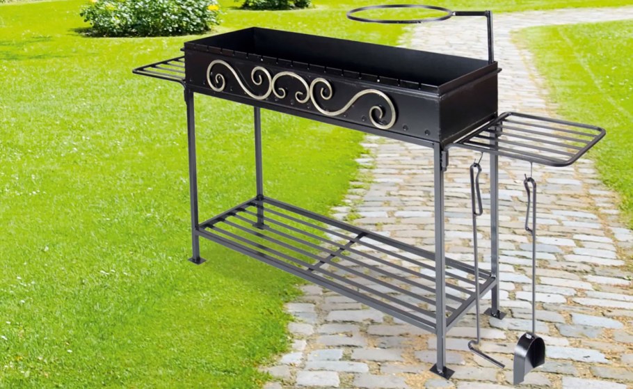 Мд9 мангал дачный