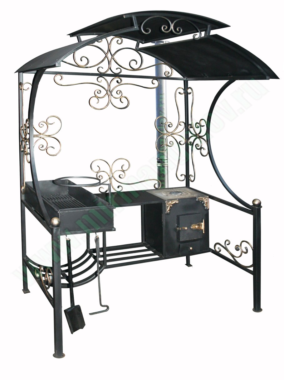 Мангал Элит лоза