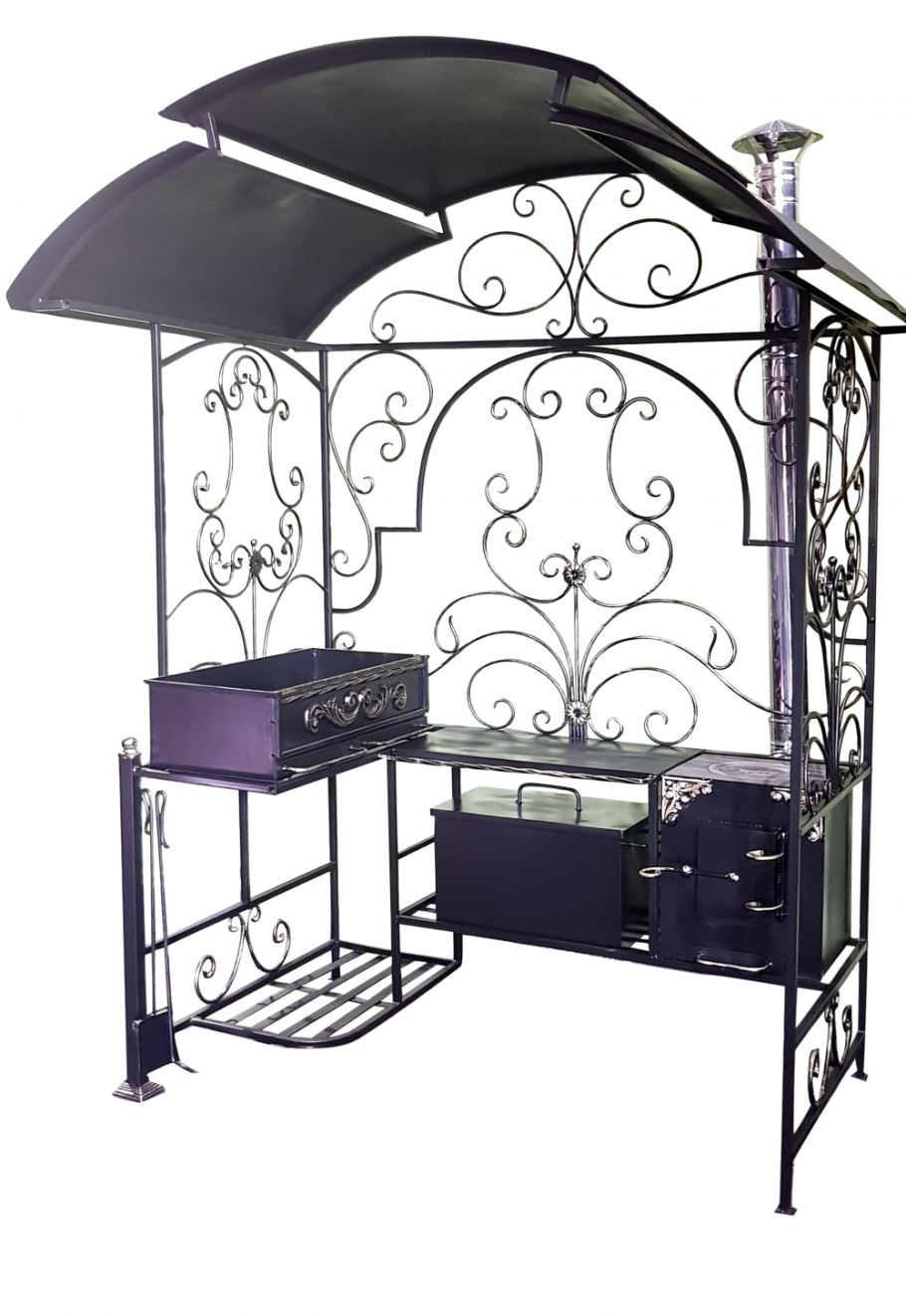 Мангал Элит Леруа Мерлен