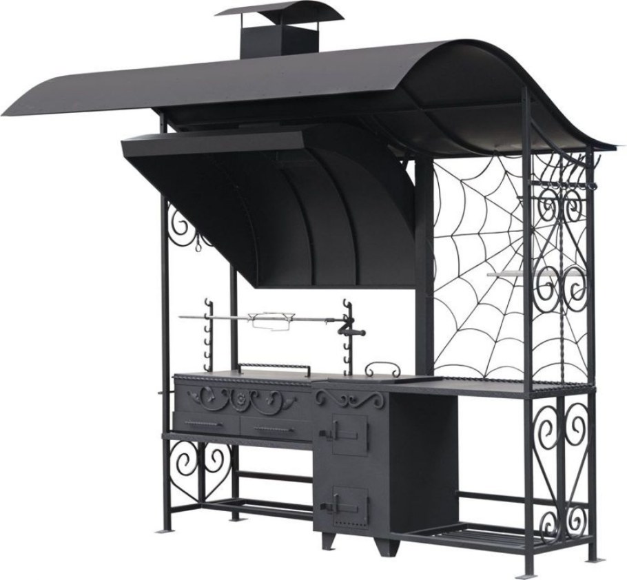 Мангал УЗПО Тамерлан 2 (казан-мангал)