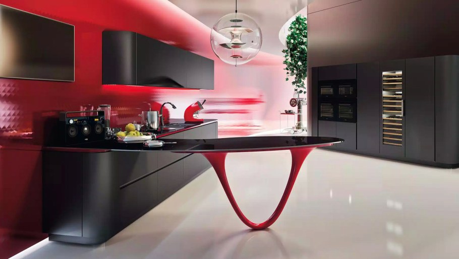 Snaidero Pininfarina кухня