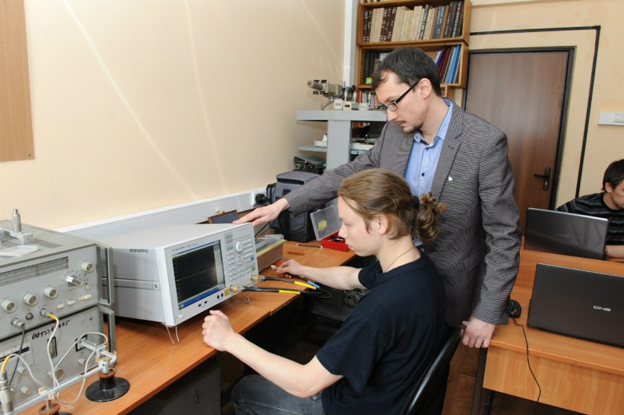 Профессии колледжа информационных технологий КНИТУ-КАИ