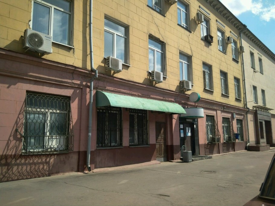 Авиамоторная 57 Алмаз