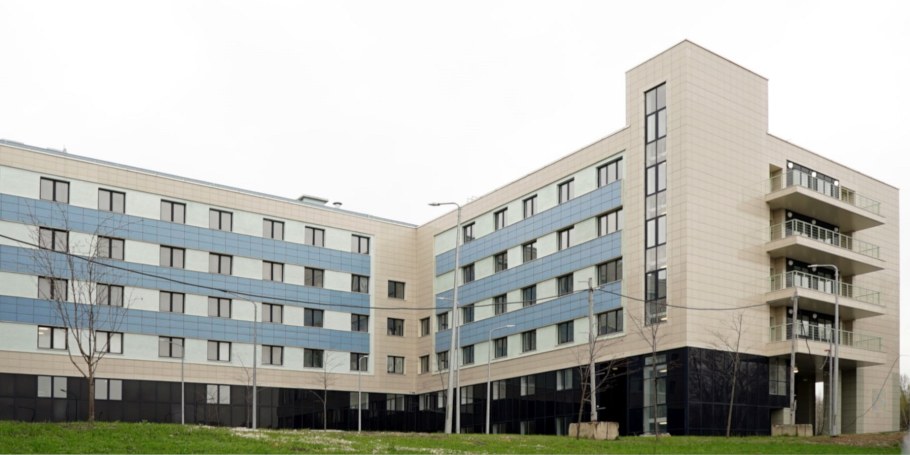 НИИ пульмонологии ФМБА России