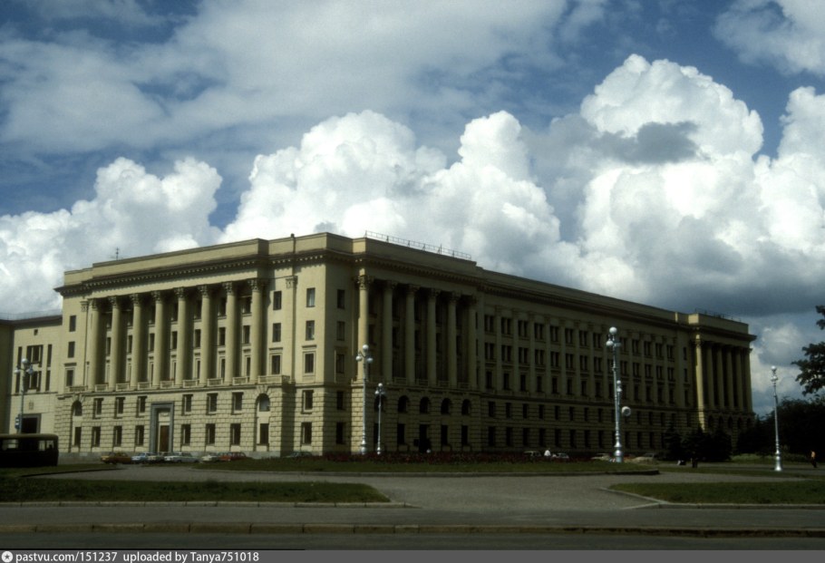 НИИ радиотехнический институт Москва