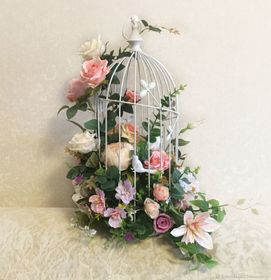 Декоративные интерьерные композиции