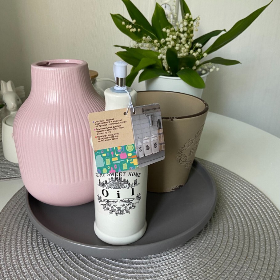 Идеи из фикс прайса для декора кухни