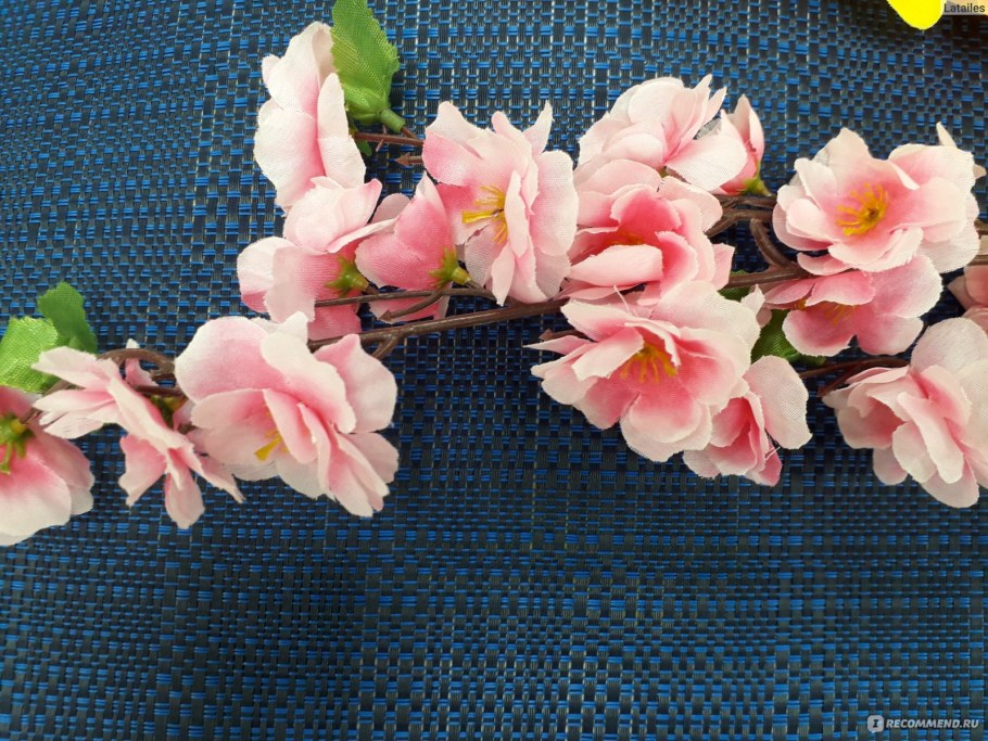 Цветок искусственный фикс