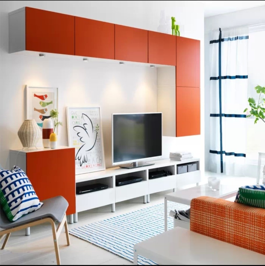 Икеа мебель для гостиной