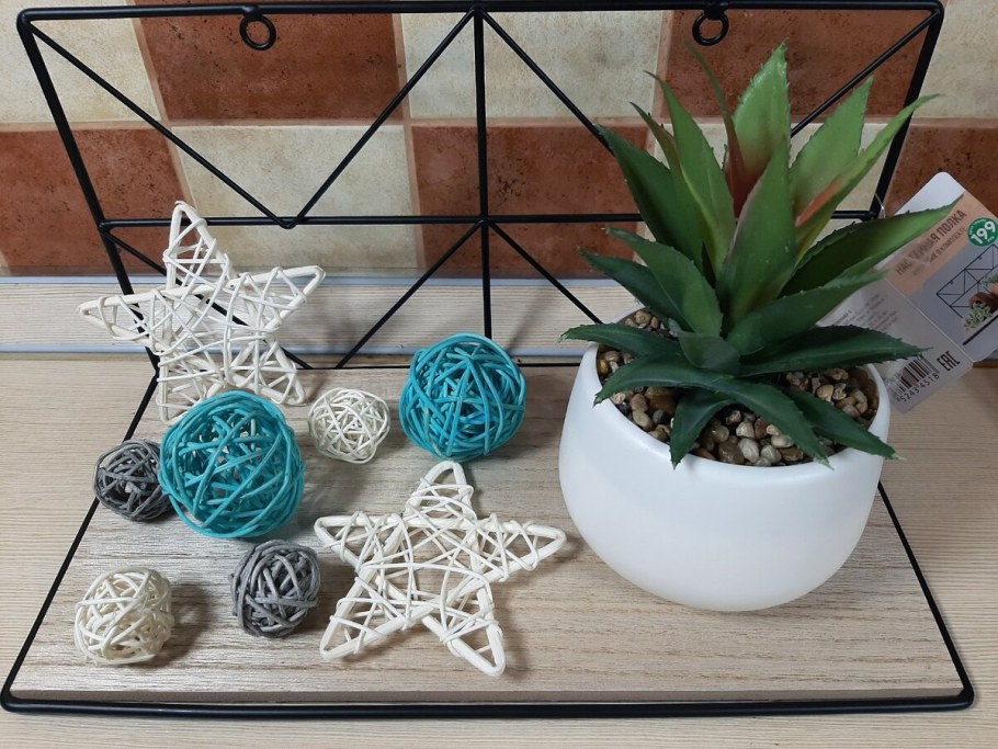 Подсвечник Fix Price