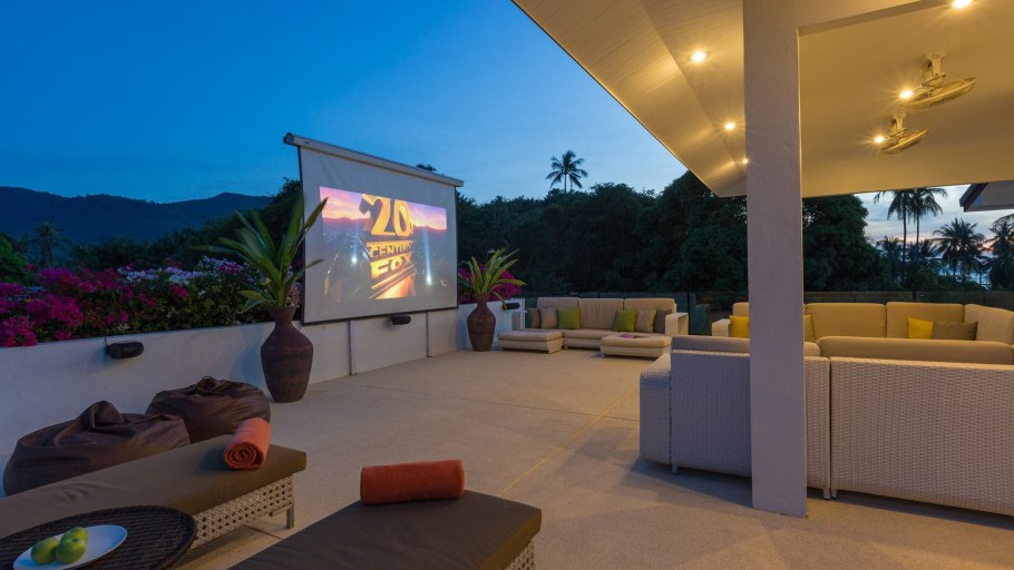 Central Festival Samui интерьеры