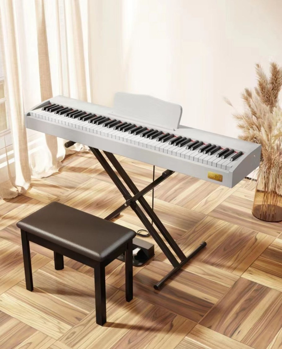 Электропианино cademe