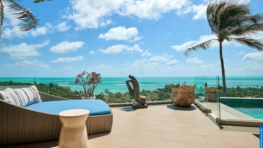 Райский остров: Самуи