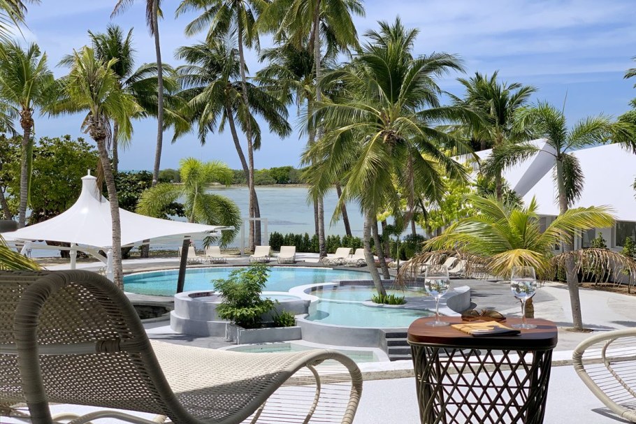 Самуи отель Melia