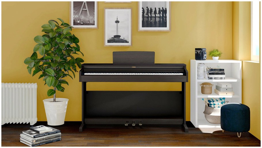 Цифровое фортепиано Yamaha YDP-144