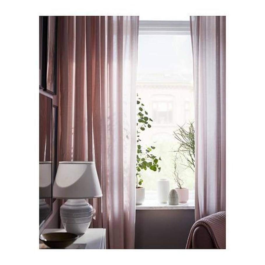 HANNALILL ХАННАЛИЛЛ гардины, 2 шт.