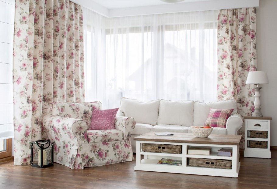 Шторы Розали икеа