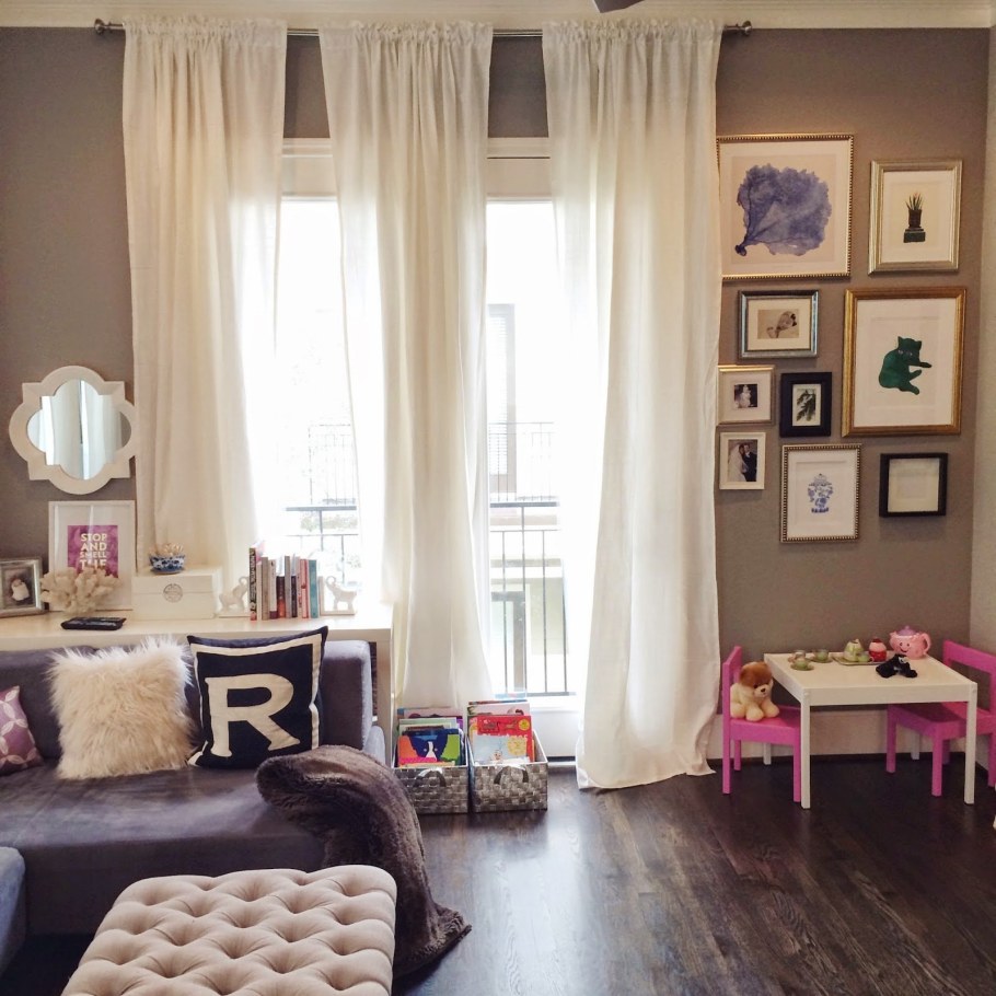 Шторы икеа VANSKAPLIG