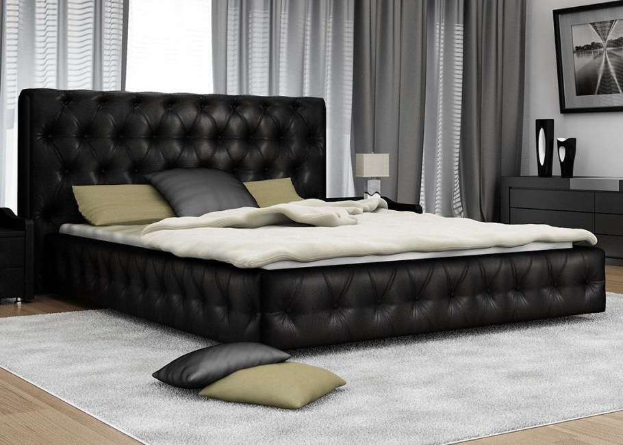 Кровать SLEEPART Генуя 120x200