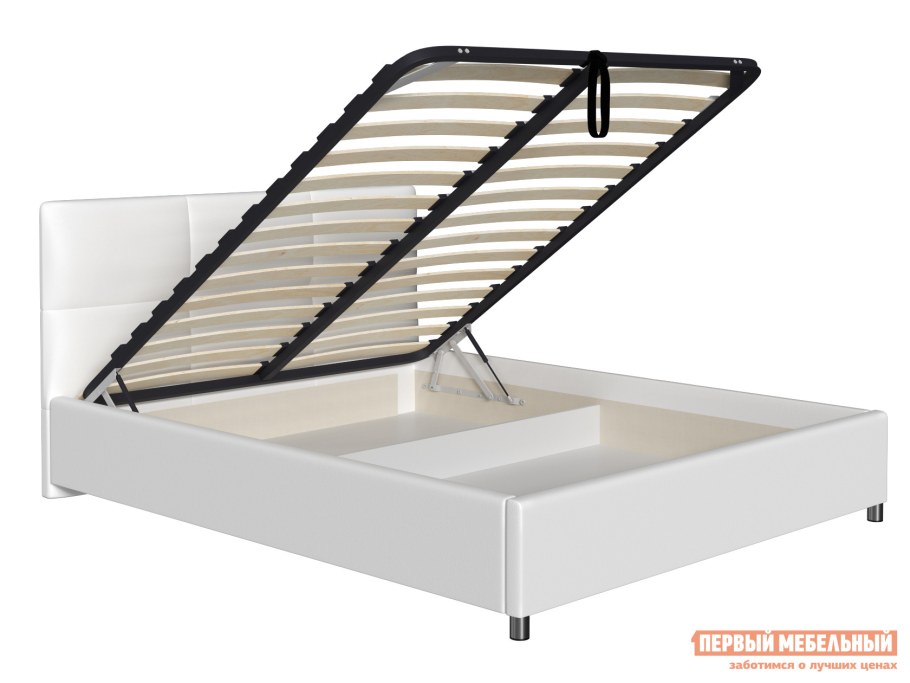 Кровать Аскона с подъемным механизмом 180х200