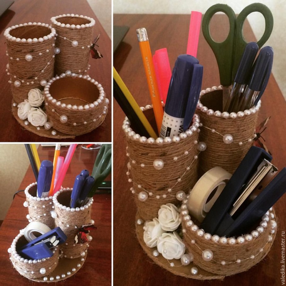 Подставка для карандашей