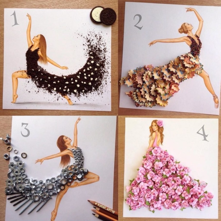 Необычные поделки