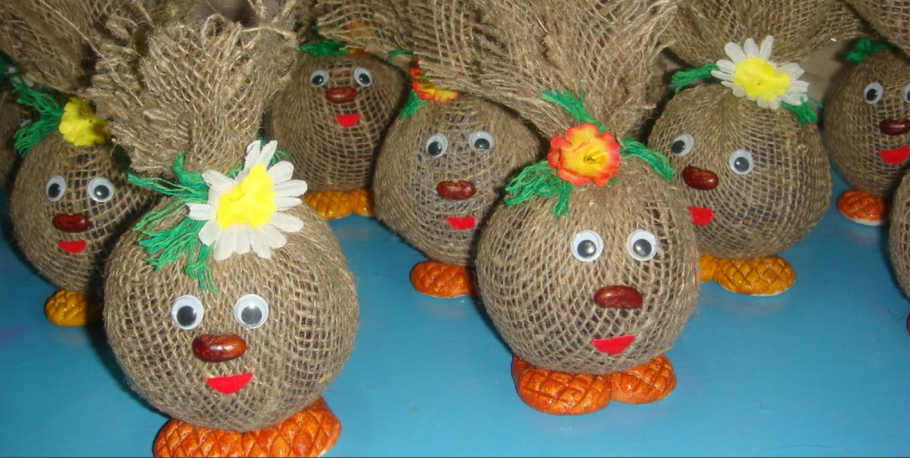 Интересные поделки своими руками