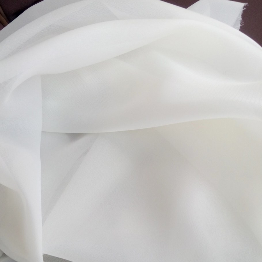 Тюль креп отзывы фото в интерьере