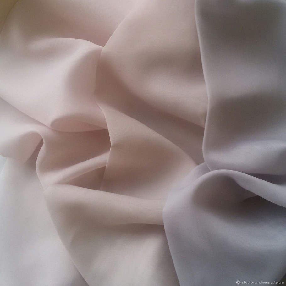 Креп вуаль тюль
