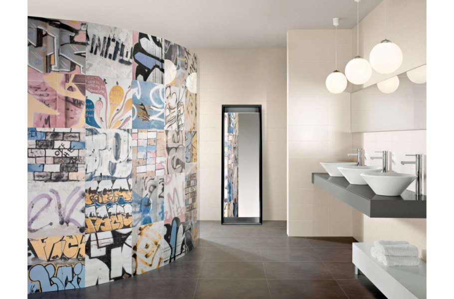 Плитка граффити Peronda Bansky