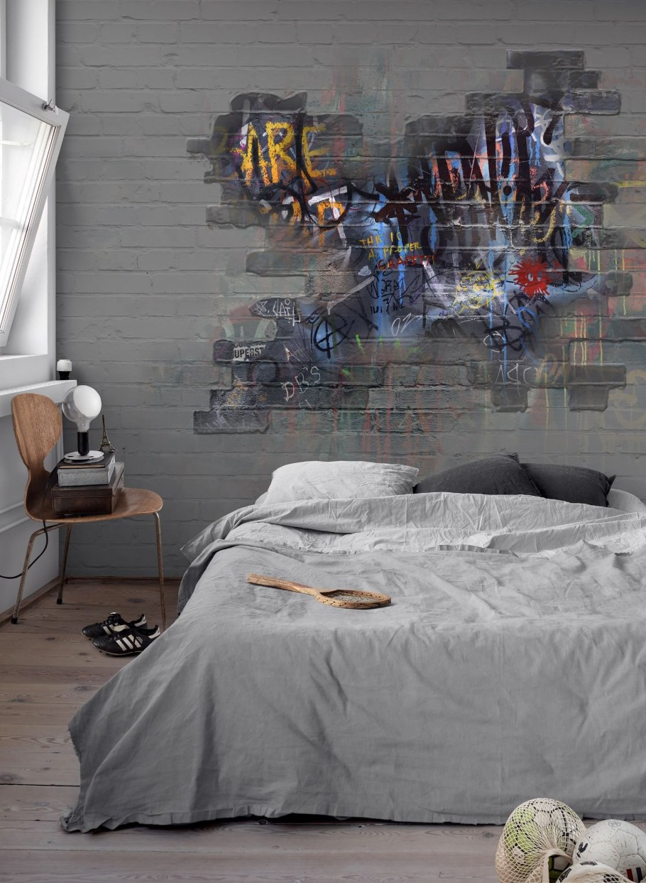 Фотообои на стену в комнату подростка