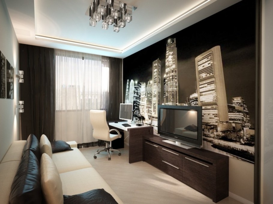 Комната для молодого человека