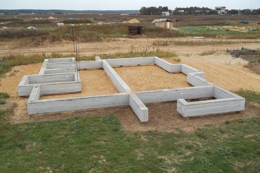 Свайно ростверковый ТИСЭ