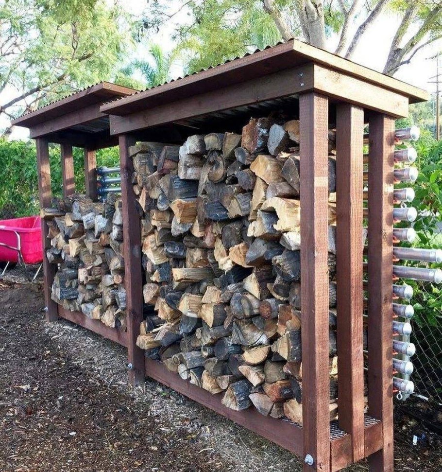 Дровник «Юкка»