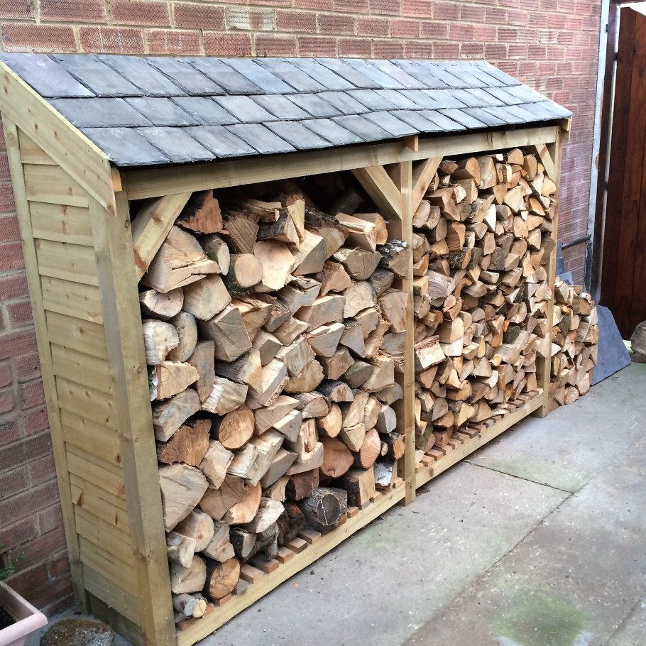 Дровник Stella Astov