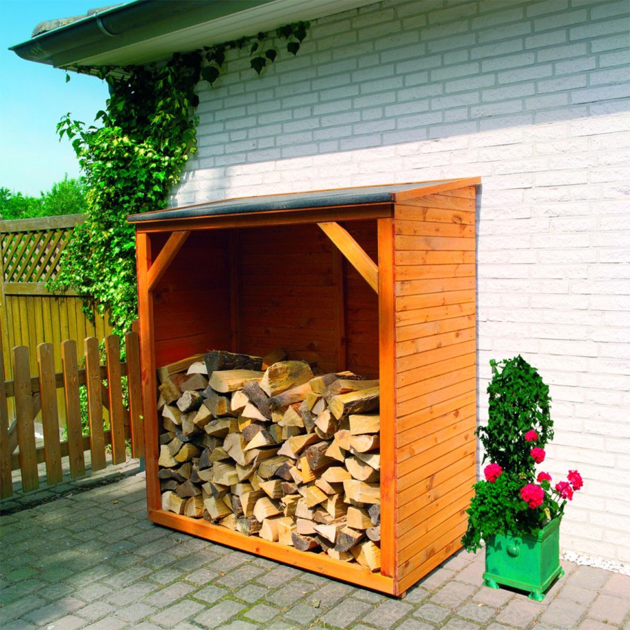 Дровник Stella Astov