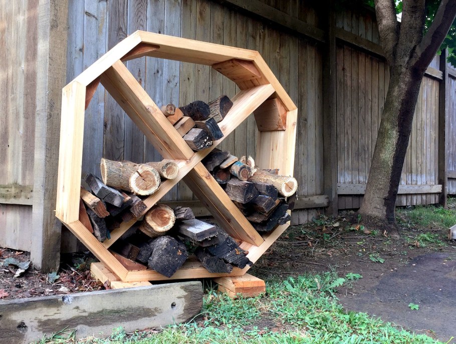 Дровник «Юкка»