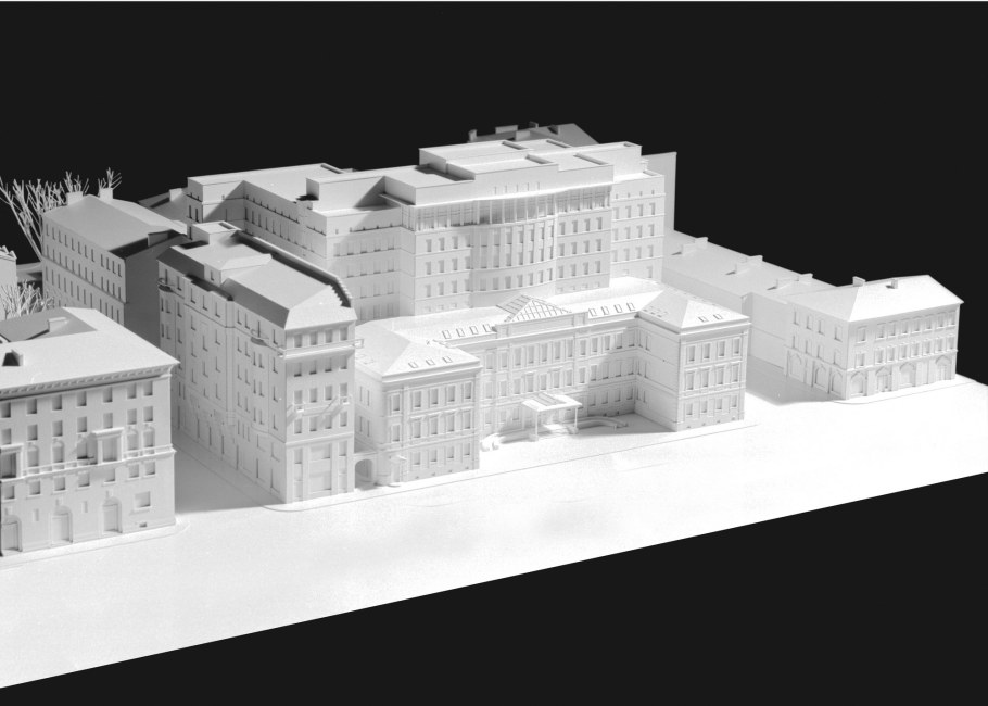 Евгений Герасимов объекты архитектура