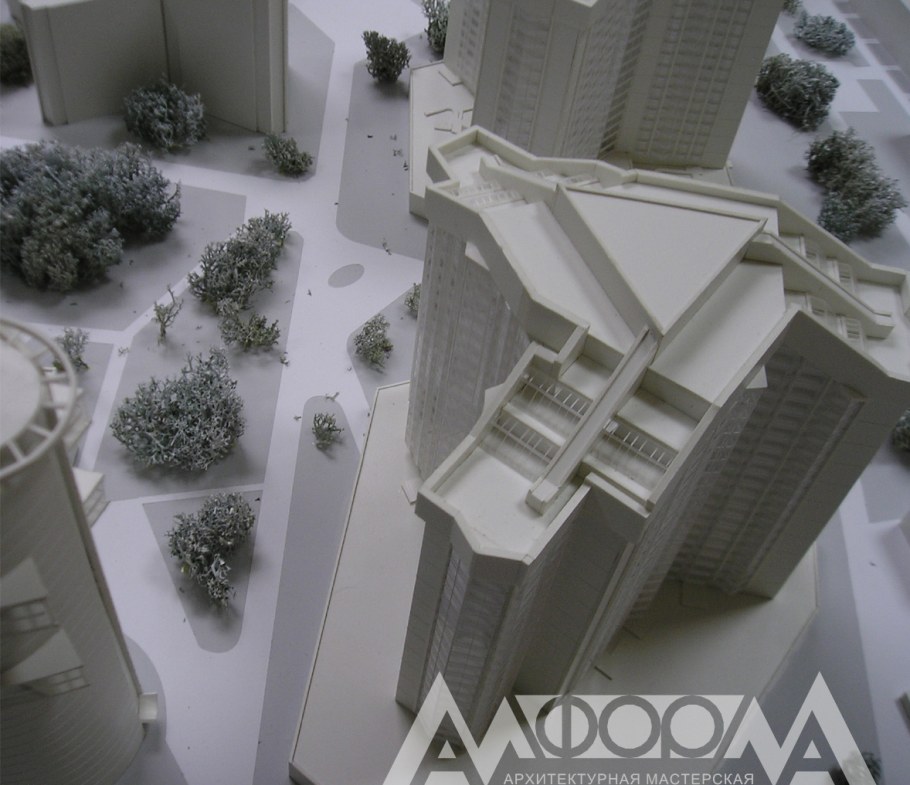 Миниатюра квартал мира 2