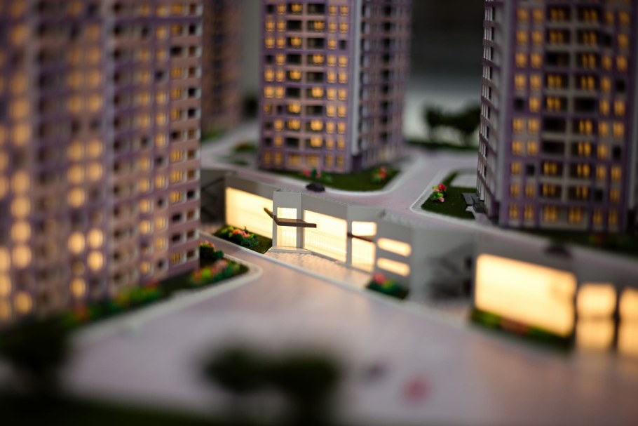 Пуск ЖК сказка град