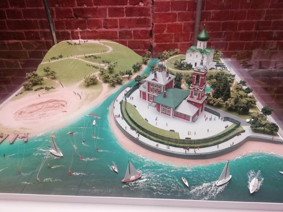 Макеты интересных согнрс