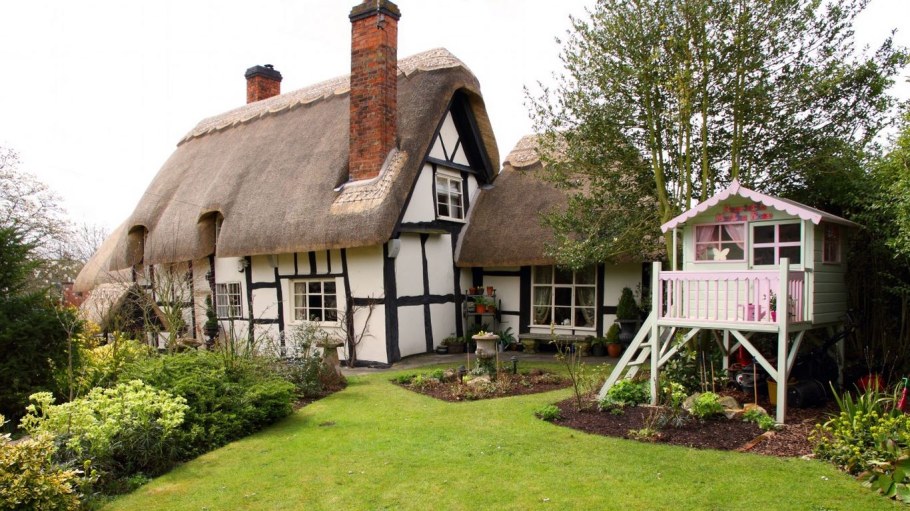 Сельский дом в Англии