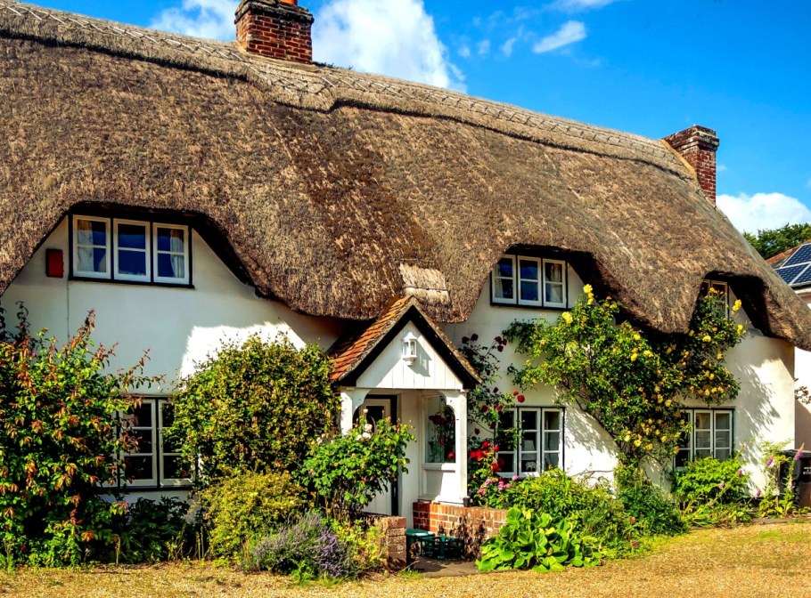 Графство Девоншир Англия