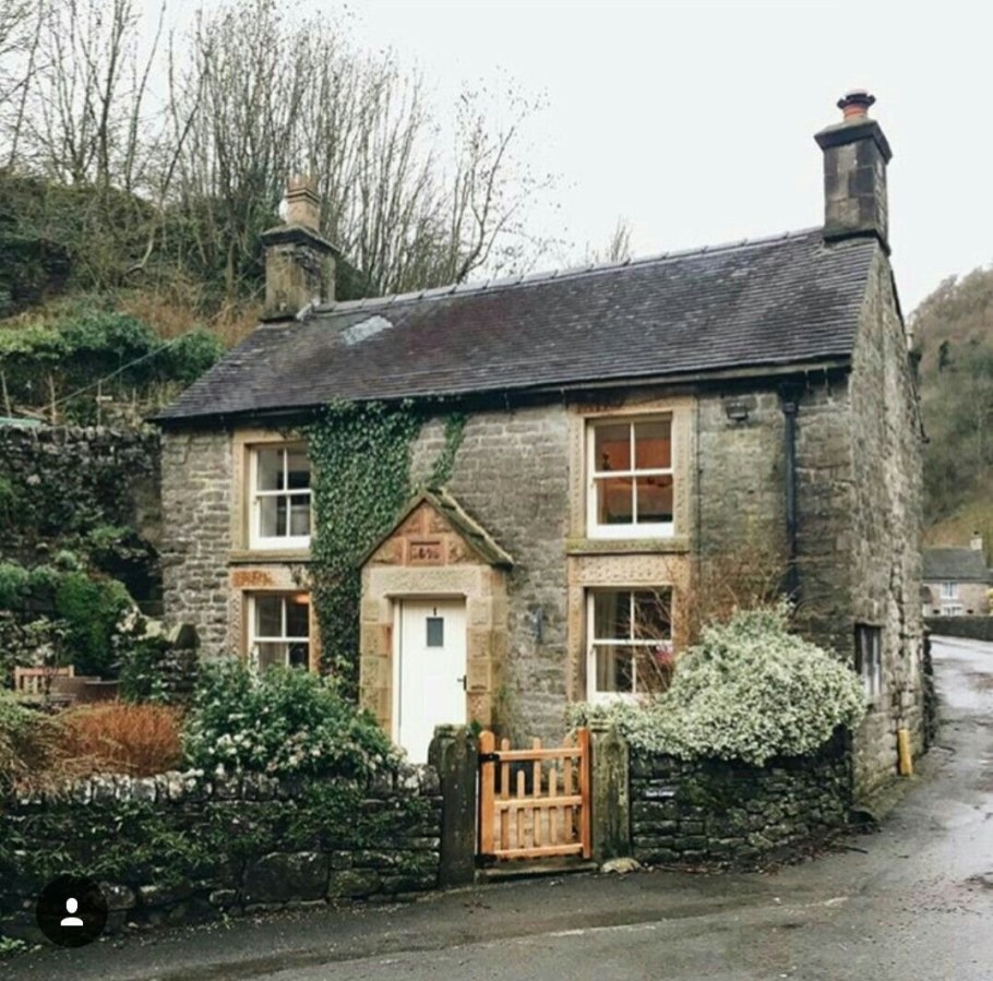 Кирин коттедж Англия