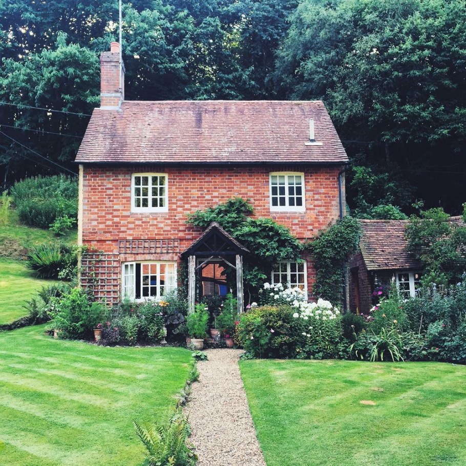 Георгианский особняк Манор