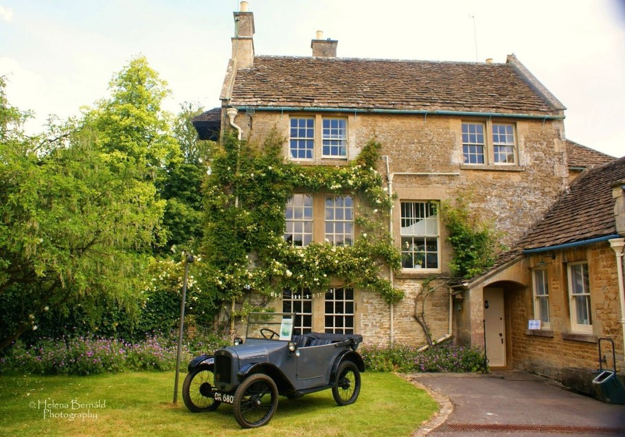 Сельская Англия Йоркшир 19 век