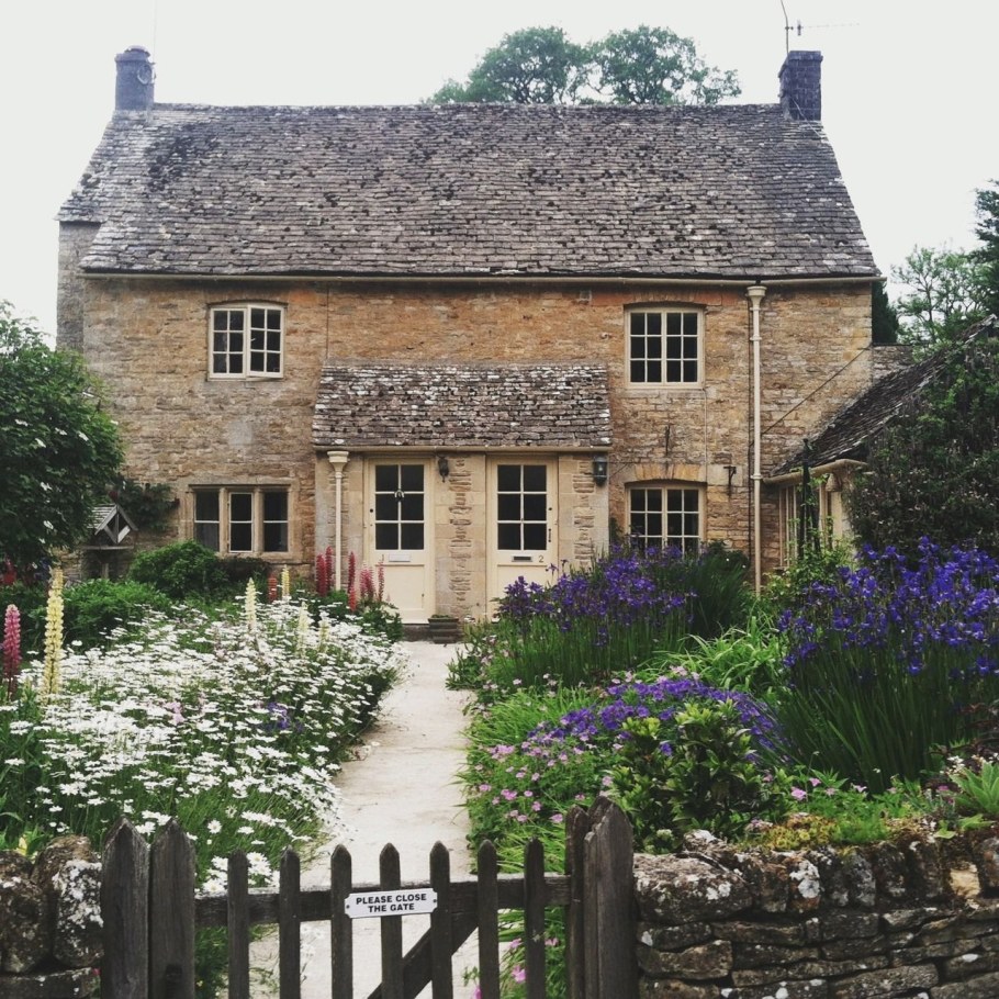 Англия сельский дом 19